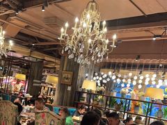 -领鲜活海鲜榴莲自助火锅(东门店)