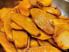 -刘胖子家常菜·蹄花焖藕(中央花园店)
