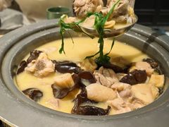 方竹笋炖土鸡-锦府盐帮·侯宅(五棵松万达店)