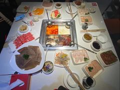 -海底捞火锅(团结桥店)