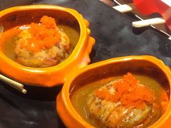 -西街夜油条·麻团包乌饭