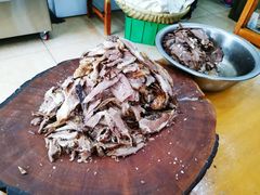 -吾穆勒蓬灰牛肉面·清真(北滨河中路店)