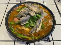 -肥汁米蘭香港米线(长宁来福士店)