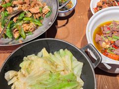 -老湘村·湖南土菜(天河维多利店)