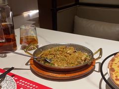 鹅肝炒饭-赤火牛排(金狮广场店)