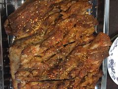 -玫瑰红烤羊排(北新桥三条店)