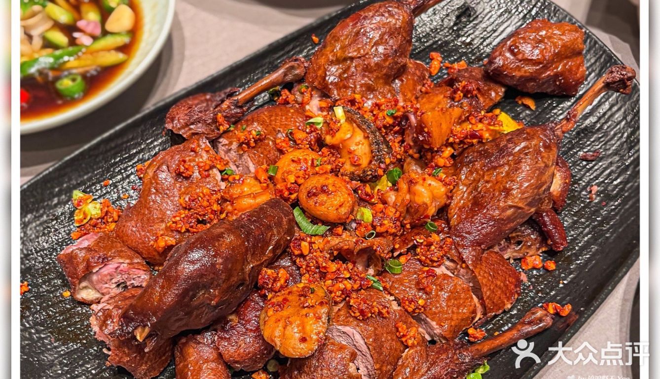 我真的拴Q‼️这么适合商务宴请的店我才发现