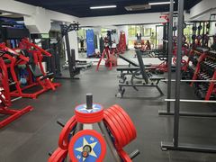 -坚果健身24小时工作室(定西路店)