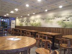 大堂-霸道川面馆(张江店)
