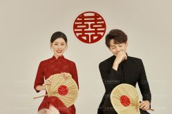 -卡恩婚纱摄影(桥梓口店)