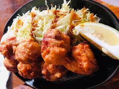 日式炸鸡块套餐-铃木食堂(帽儿胡同店)