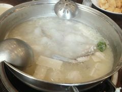 -正能量脆肉鲩火锅
