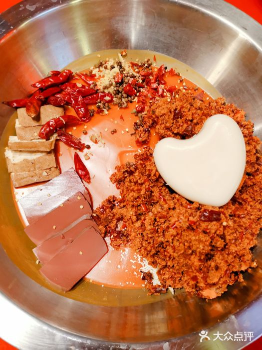 谭鸭血老火锅(漳州路店)图片