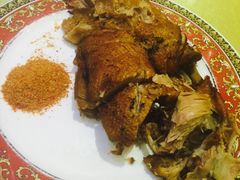香酥鸭-晋府大酒店