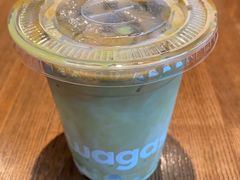斑斓荔枝厚椰拿铁-Wagas沃歌斯(合生汇店)