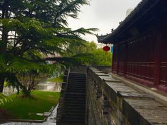 -南通濠河风景名胜区-钟楼谯楼