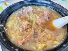 -闫家驴肉老店(华电一校店)