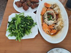 -晓琦农家菜馆·地道农家菜