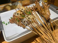 -木屋烧烤(岗顶二店)