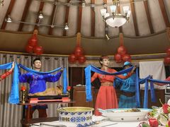 -九十九顶毡房(阜石路店)