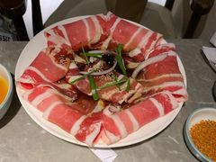 -韩盛·古法烤肉店(皇城恒隆广场店)