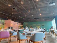大堂-半山腰·云南菜(侨福芳草地店)