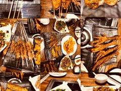 -小俩口烧烤东北菜(双井店)