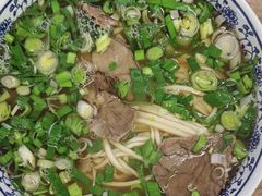 -兰州陈记牛肉面 ·烧烤· 铜锅涮肉(万达店)