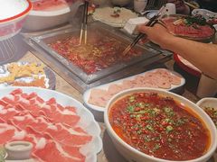 -码头故事火锅(大丰店)