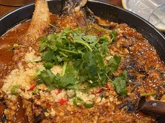 -重庆鸡公煲·青锅花椒鱼(牡丹江路店)