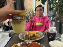 -blend咖啡部落(卓悦中心店)