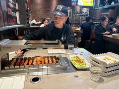 -丰茂烤串(建设街店)