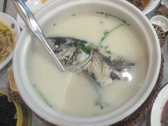 -紫藤园·天目湖大鱼头(南山竹海店)