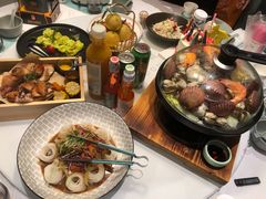 -花开餐厅(环湖中路店)