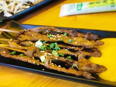 湿辣牛肉-土蚝·高压锅生蚝(百姓美食街店)