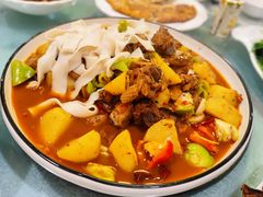-马尔龙新疆饭店·清真(长青路店)