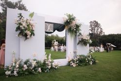 -华东饭店·园林式婚礼宴会厅酒店