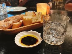 餐前面包-Osteria Garden 生蚝花园餐厅(原进贤路店)