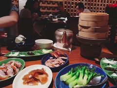 北京烤鸭-君悦酒店·1881·北京烤鸭