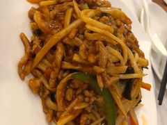 鱼香肉丝-马凯餐厅(长椿街店)