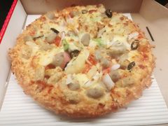 -必胜客(东营万达店)