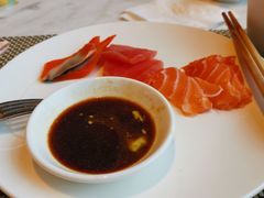 -都会尚膳·海鲜自助餐厅(重庆万豪酒店)