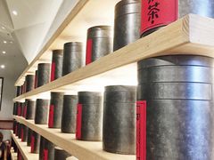 -LELECHA乐乐茶(上海五角场万达广场店)