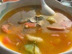 -碧海银沙海鲜餐厅(恒大海上威尼斯店)