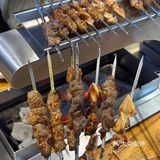来延吉吃烤串🍢指定是少不了的他家“罗宫串店”