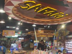 -卡通尼·Safari非洲探索乐园·生日会(金桥国际商业广场店)