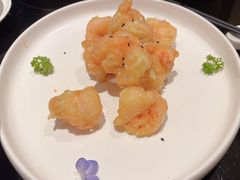 冷冽芥末酱虾球-闽和南(深圳万象城店)