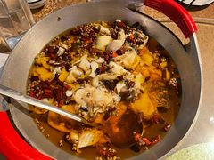 -水煮三国·川鲁江湖菜(香山店)