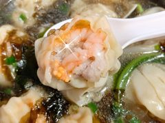 鲜虾蟹籽云吞-袁记云饺(西安路店)