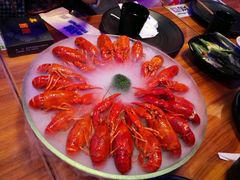 -南极·小龙虾·湘式拌饭(南街店)